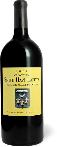 photo du vin Château Smith Haut Lafitte