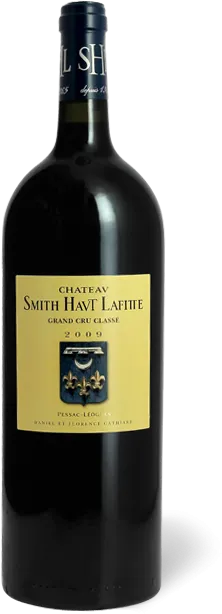 photo du vin Château Smith Haut Lafitte