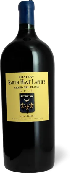 photo du vin Château Smith Haut Lafitte