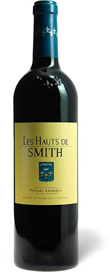 image du vin les Hauts de Smith