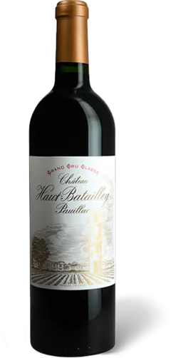 vue du vin Château Haut-Batailley