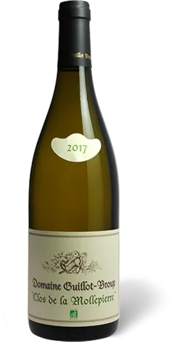photo du vin Domaine Guillot-Broux