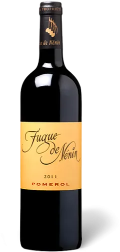 photo du vin Fugue de Nénin