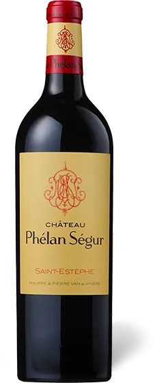 illustration du vin Château Phélan Ségur