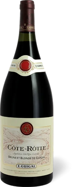 illustration du vin Domaine E. Guigal