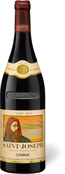 illustration du vin Domaine E. Guigal