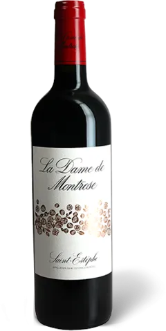 photo du vin la Dame de Montrose