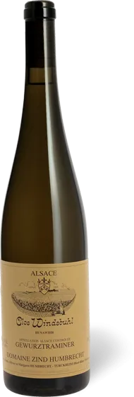 photo du vin Gewurztraminer Clos Windsbuhl