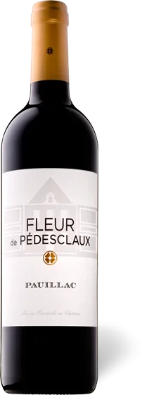 illustration du vin Fleur de Pédesclaux