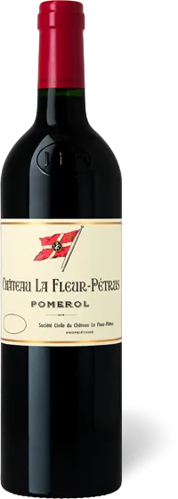 image du vin Château la Fleur Petrus 2017 Rouge