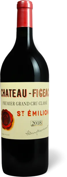 image du vin Château Figeac