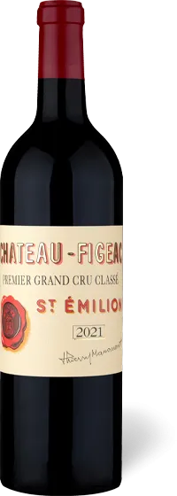 image du vin Château Figeac