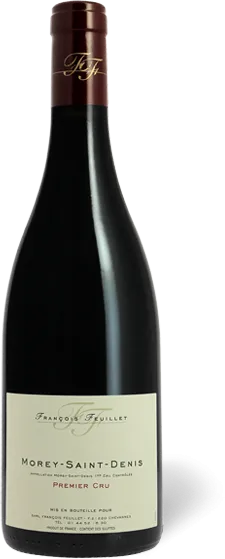 illustration du vin Domaine François Feuillet