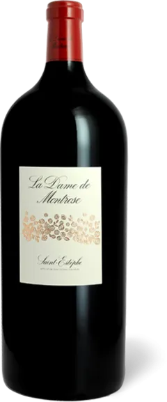 photo du vin la Dame de Montrose