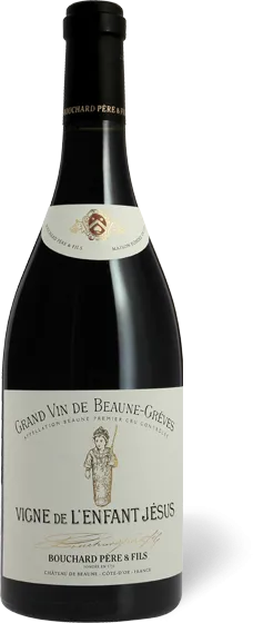 photo du vin Vigne de l’Enfant Jésus