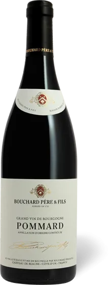 photo du vin Pommard