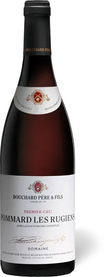 photo du vin les Rugiens