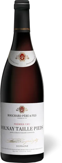 capture du vin Taille Pieds