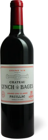 photo du vin Lynch-Bages