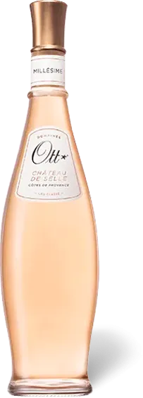 photo du vin Domaines Ott* Château de Selle Vin Rosé