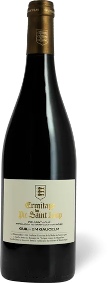 illustration du vin Ermitage du Pic Saint Loup