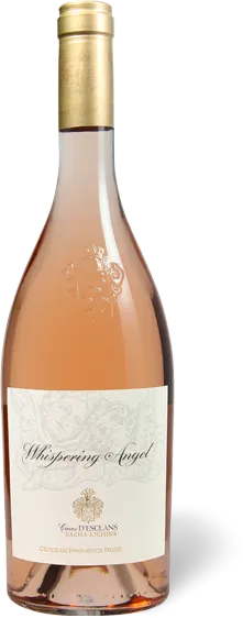 photo du vin Caves d’Esclans Whispering Angel Vin Rosé