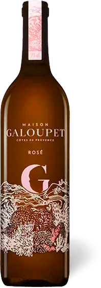 photo du vin Château Galoupet