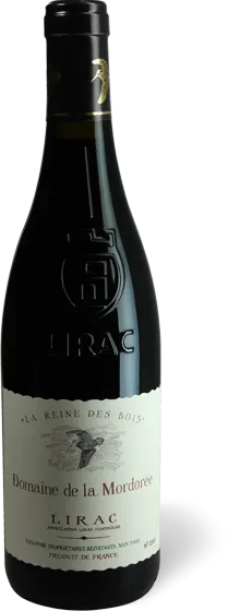 photo du vin Domaine de la Mordorée