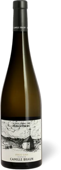 photos du vin Domaine Camille Braun