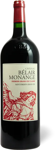 image du vin Château Bélair-Monange