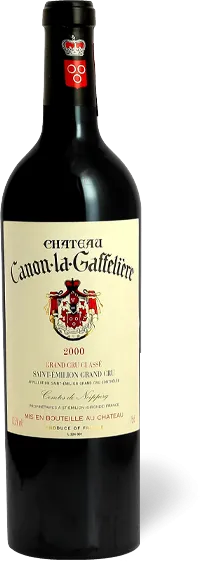 image du vin Château Canon-la-Gaffelière