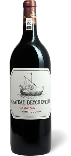 photo du vin Château Beychevelle