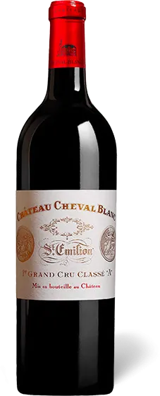 image du vin Château Cheval Blanc