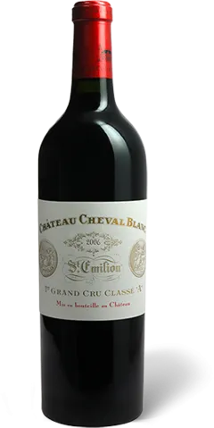 image du vin Château Cheval Blanc