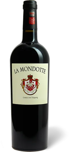 image du vin la Mondotte