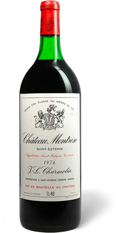 image du vin Château Montrose
