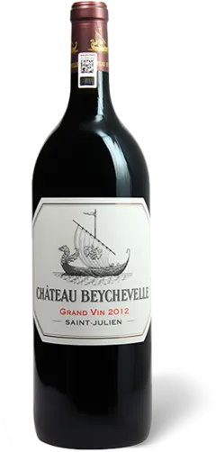 photo du vin Château Beychevelle