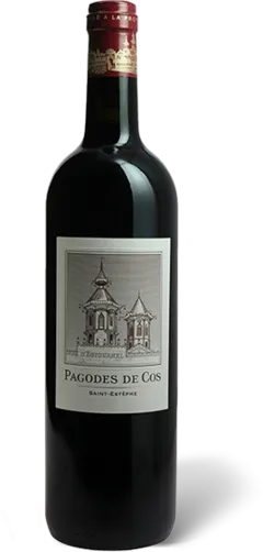 photo du vin Pagodes de Cos