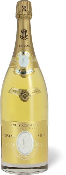 photo du vin Louis Roederer