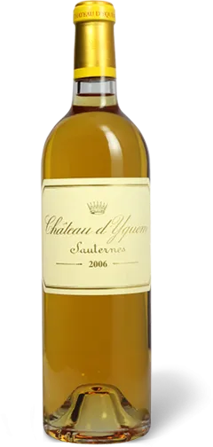 aperçu du vin Château d’Yquem
