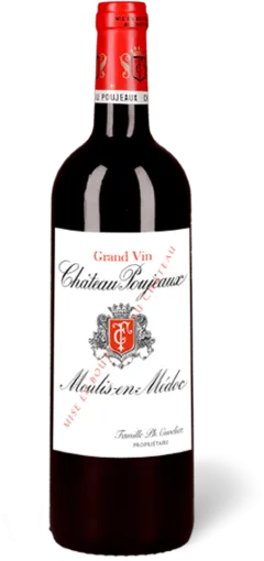 image du vin Château Poujeaux