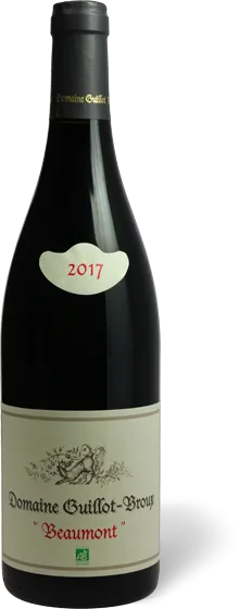 photo du vin Domaine Guillot-Broux