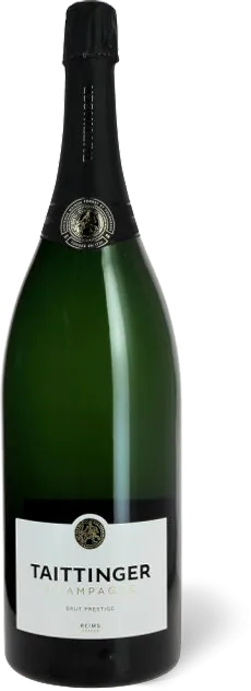 image du vin Taittinger
