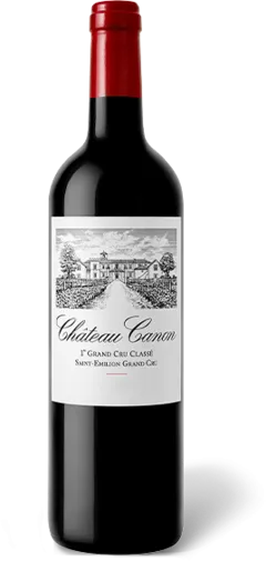 photo du vin Château Canon