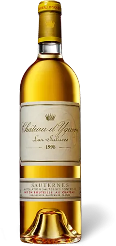 aperçu du vin Château d’Yquem