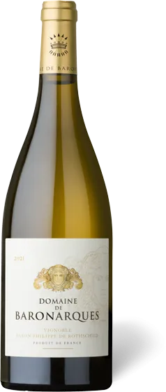 photo du vin Domaine de Baronarques