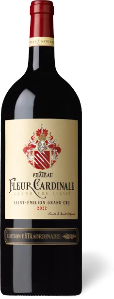 photos du vin Château Fleur Cardinale Edition Extraordinaire