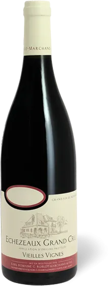 photo du vin Echezeaux Grand Cru