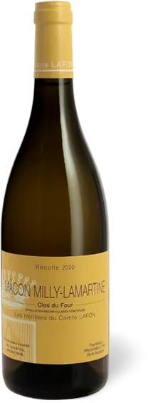 photo du vin les Héritiers du Comte Lafon