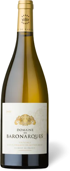 photo du vin Domaine de Baronarques